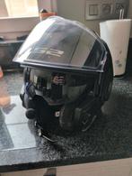 Shark LS2 helm met Senna Comms, Ophalen, M, Shark