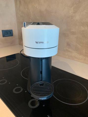 Nespresso Vertuo beschikbaar voor biedingen