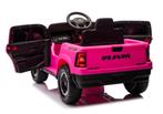 Voiture électrique enfant • VOITURE DODGE RAM 12V 10Ah • 4x4, Ophalen, Nieuw