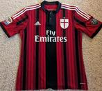 AC Milan Inzaghi Thuisshirt Origineel 2014/2015, Sports & Fitness, Comme neuf, Envoi