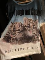 Philip plein t-shirt, Vêtements | Femmes, T-shirts, Manches courtes, Enlèvement ou Envoi, Taille 36 (S), Comme neuf