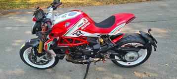 MV Agusta Dragster RC collectors item nr 205/350, 3 cilinders, Particulier, Meer dan 35 kW, Naked bike