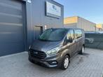 FORD TRANSIT CUSTUM 2.0TDCI DUBBEL CABINE EURO6B 6PLAATSEN, Auto's, Voorwielaandrijving, 4 deurs, Stof, 4 cilinders