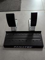 Fanatec CSL Pedals, Ophalen, Zo goed als nieuw
