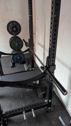 Olympic bar Strength Shop "2028 origina"l, Sport en Fitness, Ophalen, Nieuw