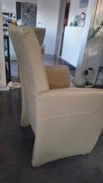 Leren stoelen, Ophalen, Gebruikt, Overige kleuren, Vier