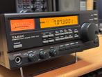 Yaesu FRG-100 Communications Receiver, Ophalen of Verzenden, Zo goed als nieuw, Ontvanger