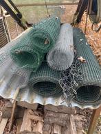 Fijne draad, Tuin en Terras, Gaas en Draad, Ophalen, Zo goed als nieuw, Draad