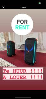 2X JBL 710 A Louer !! Karaoké, Enceintes, Baffles, Audio, Tv en Foto, Luidsprekerboxen, Ophalen