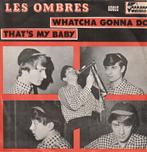Les Ombres - Whatcha gonna do, Single, Comme neuf, 7 pouces, Rock et Metal