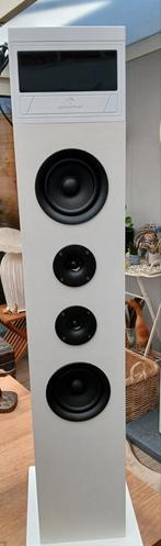 Auwa muziek tower, Audio, Tv en Foto, Luidsprekerboxen, Ophalen, Nieuw