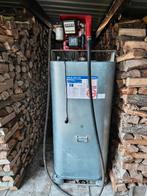 Mazout tank, Enlèvement, Neuf