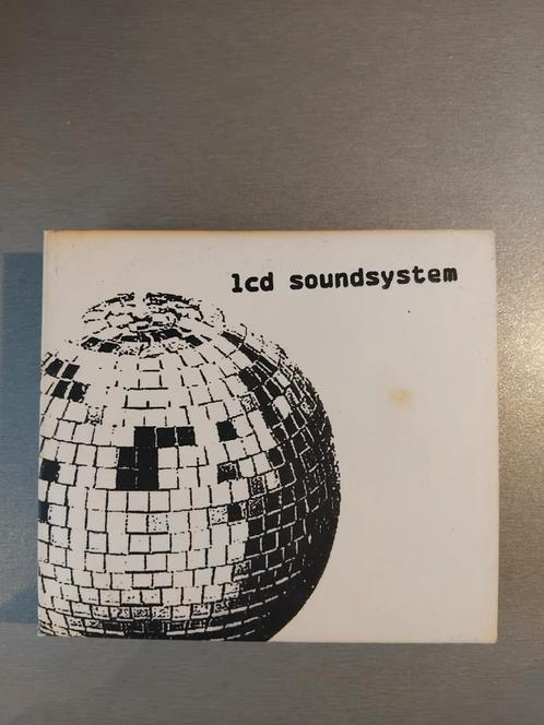 2cd. LCD Soundsystem. (Digipack)., Cd's en Dvd's, Cd's | Dance en House, Gebruikt, Ophalen of Verzenden