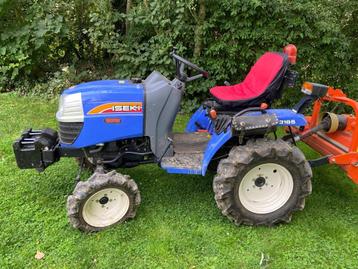 micro tracteur Iseki TM3185, Enlèvement, Neuf