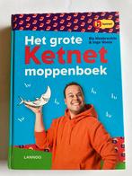 Els Hoebrechts - Het grote Ketnet moppenboek, Boeken, Ophalen of Verzenden, Zo goed als nieuw, Els Hoebrechts