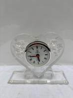 Hartvormig klokje, Ophalen, Gebruikt, Analoog, Wekker of Tafelklok