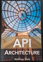 API Architectur, Enlèvement ou Envoi, Comme neuf