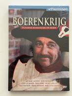 VRT Klassiekers - Boerenkrijg (DVD) Vlaamse Komische Serie, Enlèvement ou Envoi, Coffret, Neuf, dans son emballage, Comédie