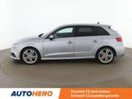 Audi A3 35 TFSI S Line (bj 2019), Auto's, Voorwielaandrijving, 1325 kg, https://public.car-pass.be/vhr/984d406f-2662-4f7b-9e05-bccbbcb9e56c