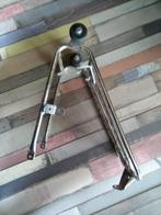 porte  bagage brompton vintage, Fietsen en Brommers, Fietsen | Vouwfietsen, Ophalen of Verzenden, Gebruikt, Brompton