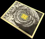 Panini WK 90 Embleem # 3 Colosseum Intro 1990 Badge, Verzamelen, Verzenden, Nieuw