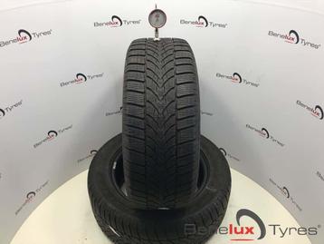 winter 225/55R16 95H Dunlop SP Sport 4D 225/55 R16 225/55/16 beschikbaar voor biedingen
