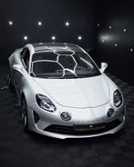 Alpine A110 légende montebellogrijs. FULL OPTION, Auto's, Alpine, Achterwielaandrijving, A110, Leder, Bedrijf