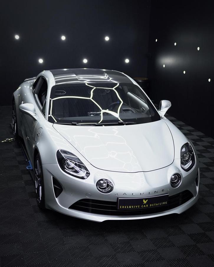 Alpine A110 légende montebellogrijs. Nr 032/110 stuks, Auto's, Alpine, Bedrijf, A110, ABS, Achteruitrijcamera, Airbags, Airconditioning