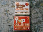 cd de top collectie jaren 70 vol 1 en 2 van radio2, Cd's en Dvd's, Ophalen of Verzenden, Zo goed als nieuw