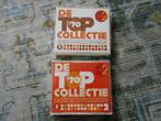 cd de top collectie jaren 70 vol 1 en 2 van radio2, Comme neuf, Enlèvement ou Envoi