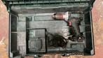 Lot de visseuse disqueuse metabo dewalt hitachi 18v, Ophalen of Verzenden, Gebruikt