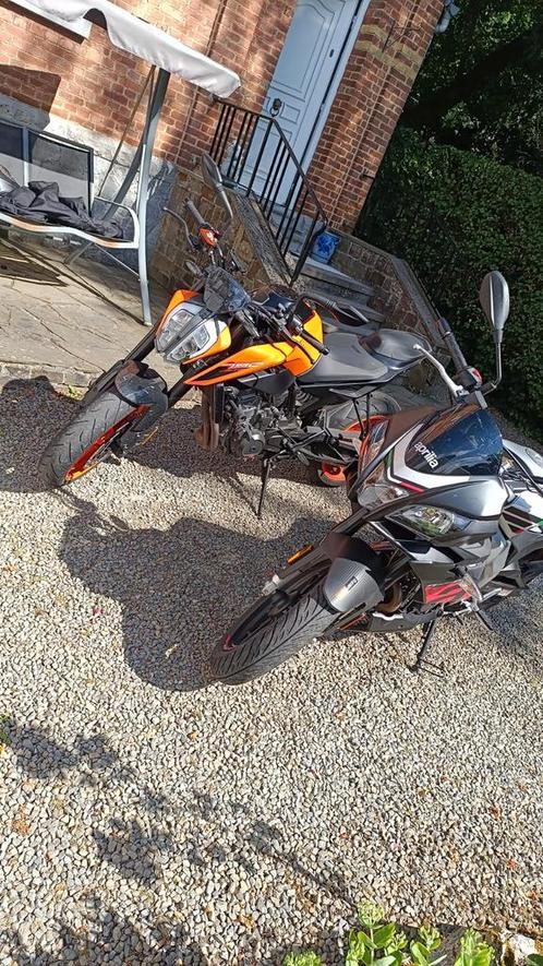 Aprilia Tuono 125, Motoren, Motoren | Aprilia, Bedrijf, Naked bike, 11 kW of minder, 1 cilinder, Minimaal motorrijbewijs A1, ABS