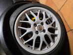 Te ruil BBS velgen 4x100 16inch, Auto-onderdelen, Banden en Velgen, Ophalen, Band(en)