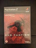 Red Faction voor Playstation 2, Ophalen of Verzenden, Zo goed als nieuw