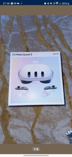 Meta quest 3 128gb, Comme neuf, Enlèvement ou Envoi