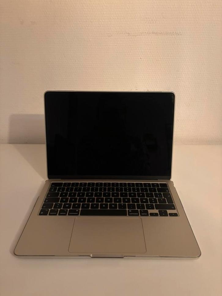 Macbook, Computers en Software, Apple Macbooks, Zo goed als nieuw, MacBook, 13 inch, 256 GB, Azerty, Ophalen of Verzenden
