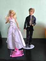 couple de marié barbie, Ophalen of Verzenden, Barbie