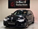 BMW 320dA Break / M Sport Pack / Pano / Camera / Full Option, Autos, 5 places, Carnet d'entretien, Cuir, Noir