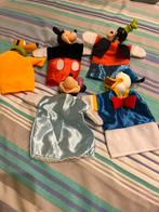 5 handpoppen, Ophalen, Zo goed als nieuw