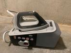 braun carestyle 7 strijkijzer met strijkplank, Ophalen, Nieuw, Strijkijzer met snoer