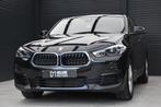 BMW X2 sDrive18dA, 1995 cc, 4 cilinders, Zwart, Bedrijf