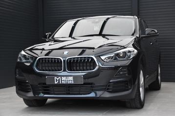 BMW X2 sDrive18dA Navi Sfeerverlichting Led Cruise  beschikbaar voor biedingen