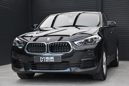 BMW X2 sDrive18dA Navi Sfeerverlichting Led Cruise, Auto's, BMW, Bedrijf, Te koop, X2, ABS, Airbags, Airconditioning, Alarm, Android Auto