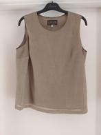 Top Caroline Biss beige/kaki - Maat 42, Ophalen of Verzenden, Zo goed als nieuw, Beige