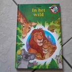 Disney...In het wild, Boeken, Kinderboeken | Jeugd | onder 10 jaar, Ophalen, Zo goed als nieuw