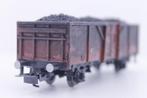 Marklin 4431 open goederenwagon El-u 061 van de DB, Wisselstroom, Wagon, Ophalen of Verzenden, Zo goed als nieuw