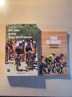 2 Boeken Tour de France, Enlèvement ou Envoi, Comme neuf, Course à pied et Cyclisme