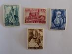 1948 Chevremont, complete serie, zfraai, postfris, Postzegels en Munten, Postzegels | Europa | België, Ophalen of Verzenden, Postfris