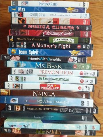 Films beschikbaar voor biedingen