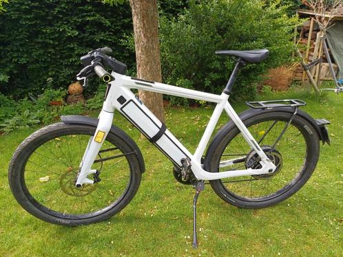 Stromer st3 - XL - 983kwh - mei 2019, Fietsen en Brommers, Elektrische fietsen, Gebruikt, Stromer, 30 tot 50 km per accu, Ophalen